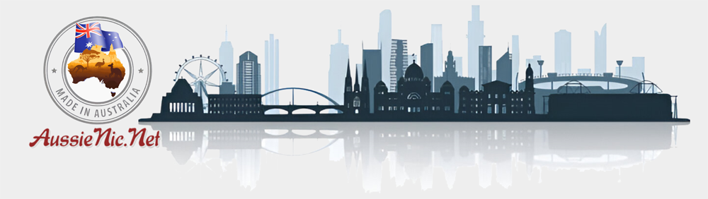 Made in Australia - Gosford City Events Logo